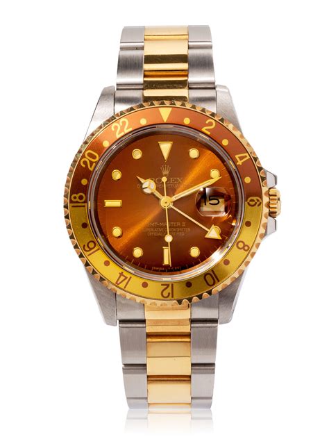 rolex gmt 16713 root beer|root beer rolex 2022.